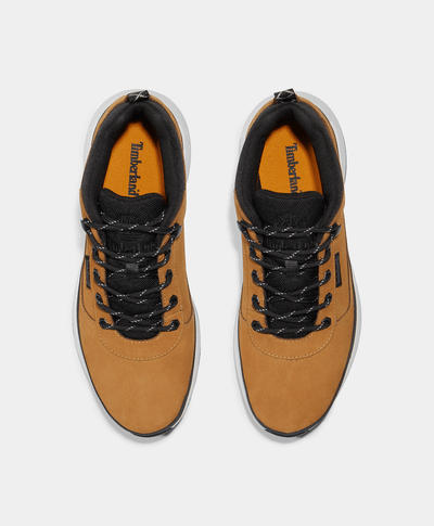 Calzado Hiking para hombre Field Trekker, Amarillo