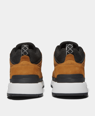 Calzado Hiking para hombre Field Trekker, Amarillo