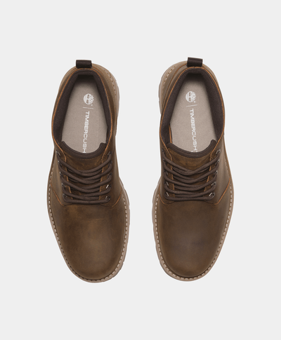 Botas Britton Road Chukka Waterproof Para Hombre, Café