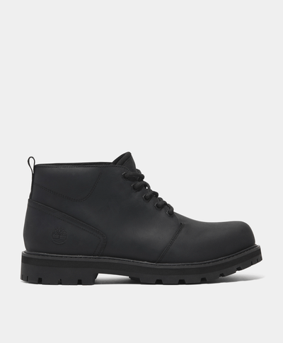 Botas Britton Road Chukka Waterproof Para Hombre, Negro