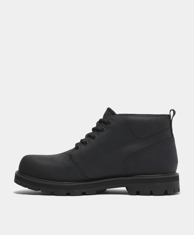 Botas Britton Road Chukka Waterproof Para Hombre, Negro