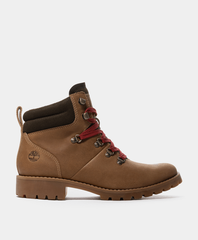 Botas Ellendale Mid Para Mujer, Café