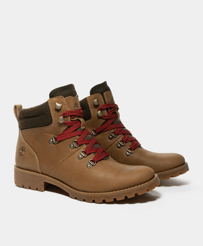 Botas Ellendale Mid Para Mujer, Café