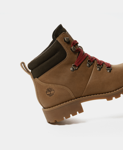 Botas Ellendale Mid Para Mujer, Café