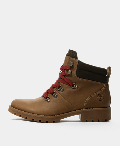 Botas Ellendale Mid Para Mujer, Café