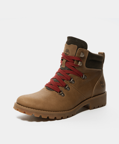 Botas Ellendale Mid Para Mujer, Café