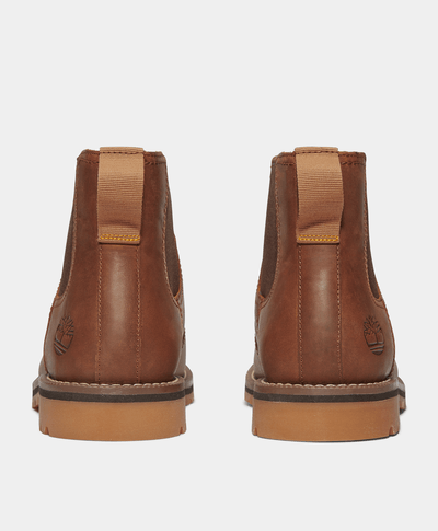 Botas Larchmont Chelsea Para Hombre, Café