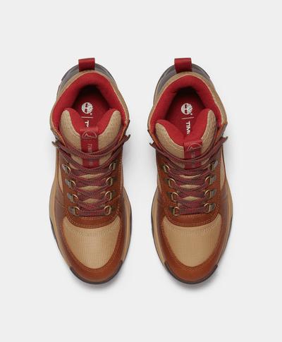 Botas Mt. Maddsen Peak Mid Waterproof Para Mujer, Café