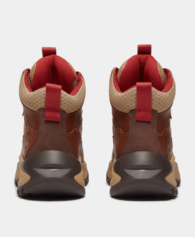 Botas Mt. Maddsen Peak Mid Waterproof Para Mujer, Café