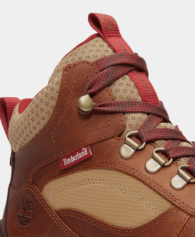 Botas Mt. Maddsen Peak Mid Waterproof Para Mujer, Café