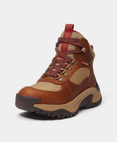 Botas Mt. Maddsen Peak Mid Waterproof Para Mujer, Café