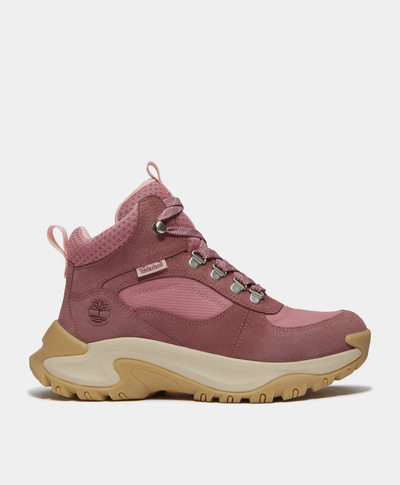Botas Mt. Maddsen Peak Mid Waterproof Para Mujer, Rosa