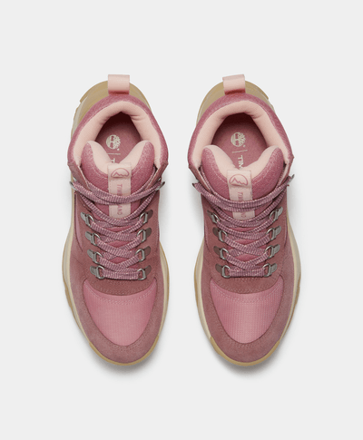 Botas Mt. Maddsen Peak Mid Waterproof Para Mujer, Rosa