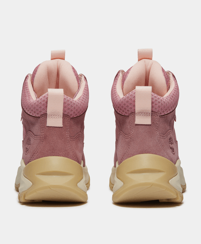 Botas Mt. Maddsen Peak Mid Waterproof Para Mujer, Rosa