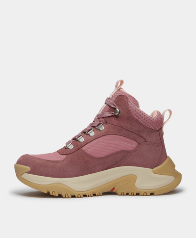 Botas Mt. Maddsen Peak Mid Waterproof Para Mujer, Rosa