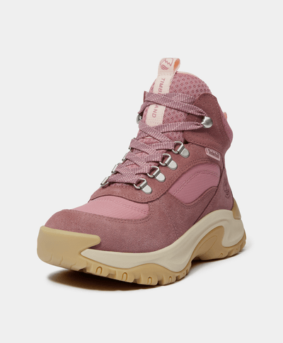 Botas Mt. Maddsen Peak Mid Waterproof Para Mujer, Rosa