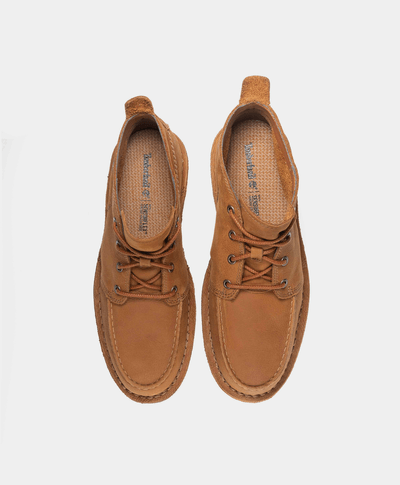 Botas Westmore Chukka Para Hombre, Café