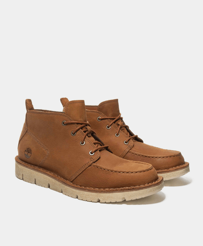 Botas Westmore Chukka Para Hombre, Café