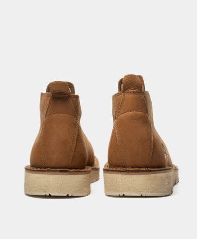 Botas Westmore Chukka Para Hombre, Café