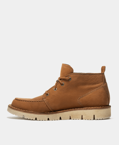 Botas Westmore Chukka Para Hombre, Café