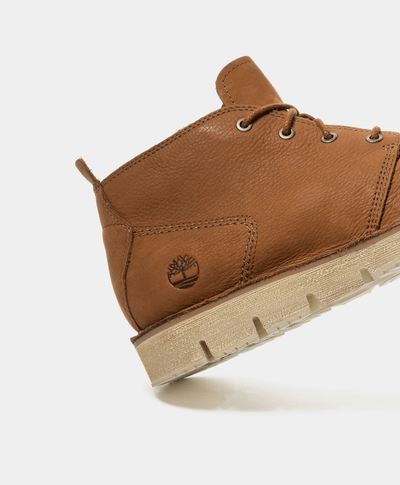 Botas Westmore Chukka Para Hombre, Café