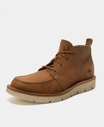 Botas Westmore Chukka Para Hombre, Café