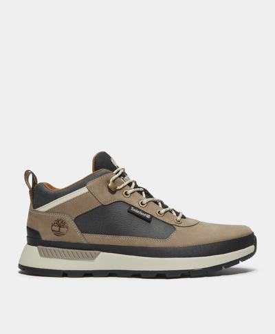Tenis Field Trekker Low Para Hombre, Negro