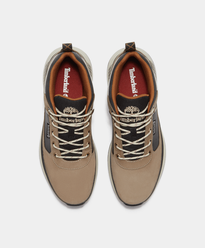 Tenis Field Trekker Low Para Hombre, Negro