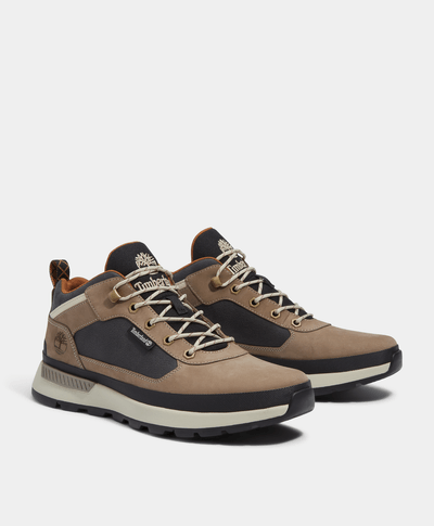 Tenis Field Trekker Low Para Hombre, Negro