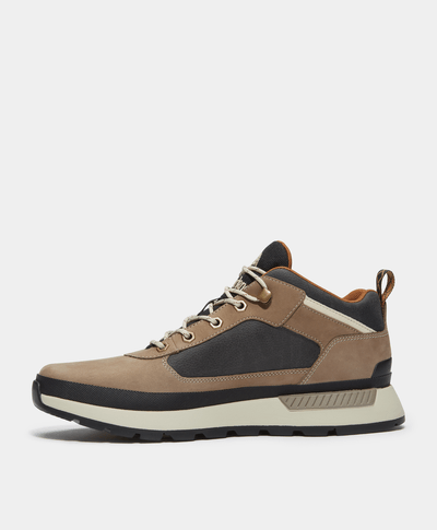 Tenis Field Trekker Low Para Hombre, Negro