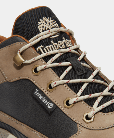 Tenis Field Trekker Low Para Hombre, Negro