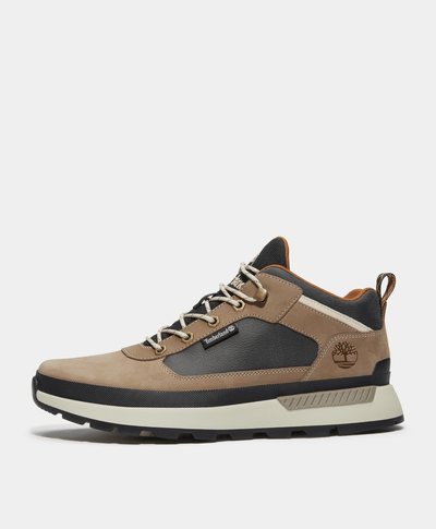 Tenis Field Trekker Low Para Hombre, Negro