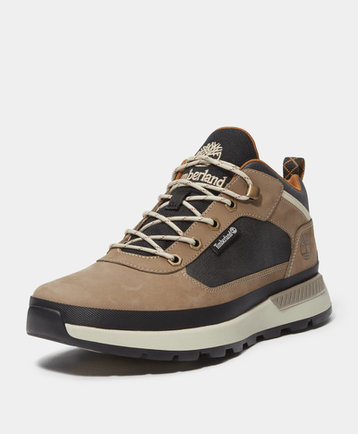 Tenis Field Trekker Low Para Hombre, Negro