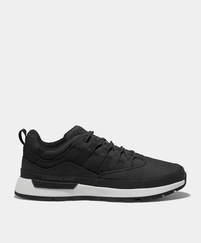 Sneaker Euro Trekker Low para Hombre, Negro