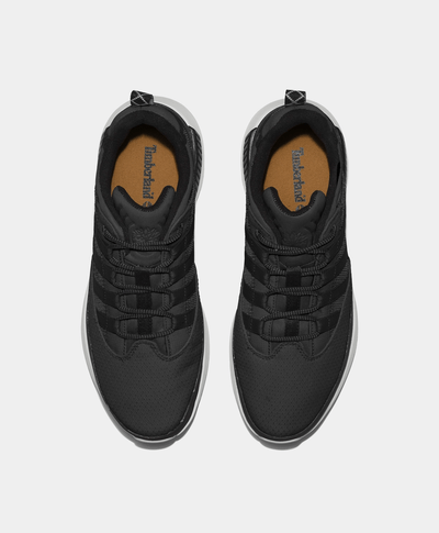 Sneaker Euro Trekker Low para Hombre, Negro