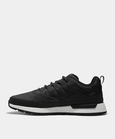 Sneaker Euro Trekker Low para Hombre, Negro