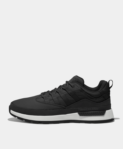 Sneaker Euro Trekker Low para Hombre, Negro