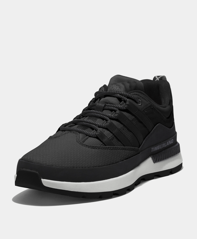 Sneaker Euro Trekker Low para Hombre, Negro