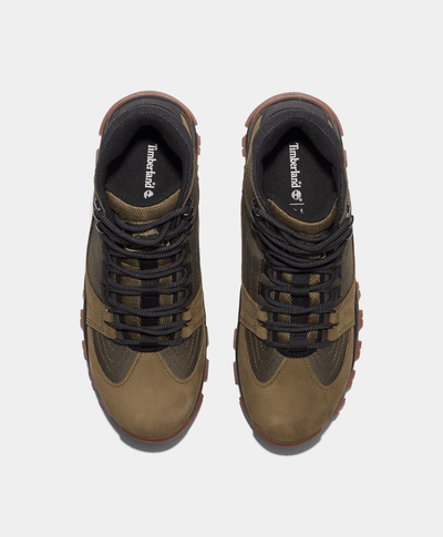 Botas Mt. Maddsen Mid Hiking para hombre, Verde