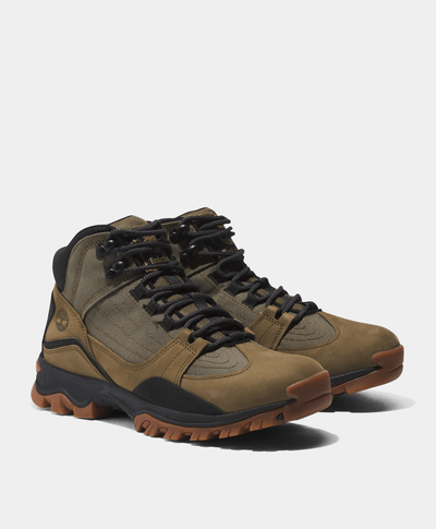 Botas Mt. Maddsen Mid Hiking para hombre, Verde