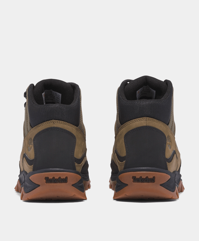 Botas Mt. Maddsen Mid Hiking para hombre, Verde