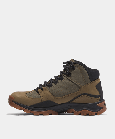 Botas Mt. Maddsen Mid Hiking para hombre, Verde
