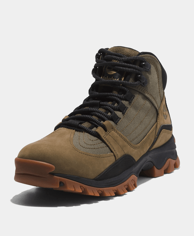 Botas Mt. Maddsen Mid Hiking para hombre, Verde