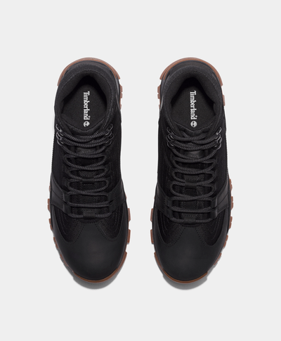 Botas Mt. Maddsen Mid Hiking para hombre, Negro