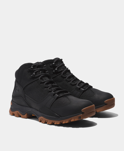 Botas Mt. Maddsen Mid Hiking para hombre, Negro
