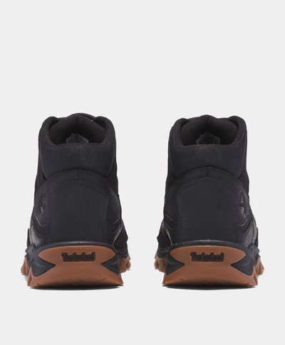 Botas Mt. Maddsen Mid Hiking para hombre, Negro