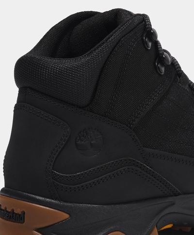 Botas Mt. Maddsen Mid Hiking para hombre, Negro