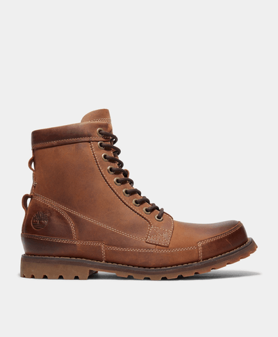 Botas de piel Earthkeepers® Original de 6 inch para Hombre, Café