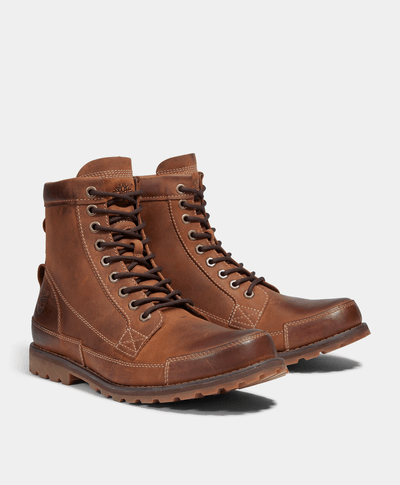 Botas de piel Earthkeepers® Original de 6 inch para Hombre, Café