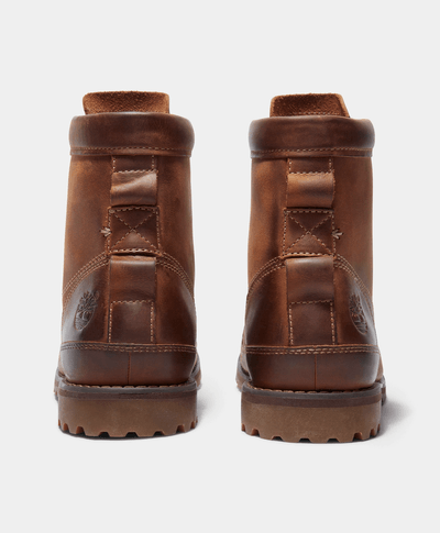 Botas de piel Earthkeepers® Original de 6 inch para Hombre, Café